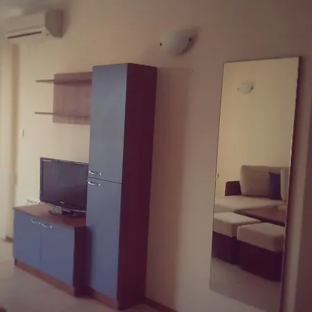 Апарт-отель Complex Aquamarine 3*