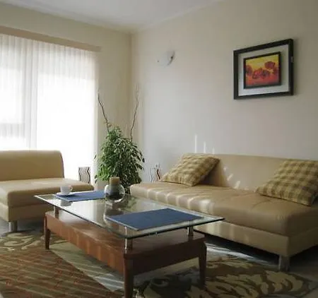 Complex Aquamarine Апарт-отель Обзор