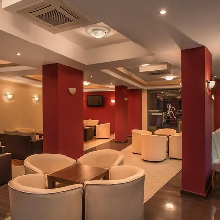 Апарт-отель Complex Aquamarine