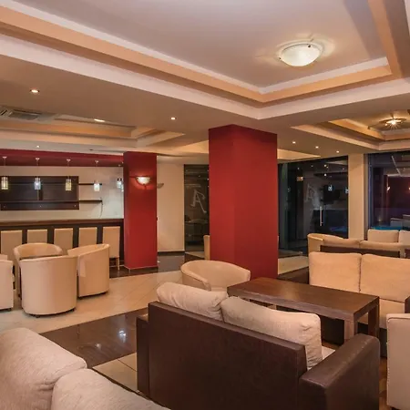 Апарт-отель Complex Aquamarine