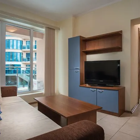 Apartahotel Complex Aquamarine Obzor