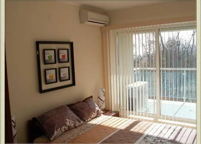 Complex Aquamarine Apart-hotel 3*