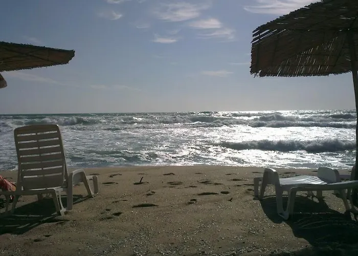 Apart-hotel Complex Aquamarine