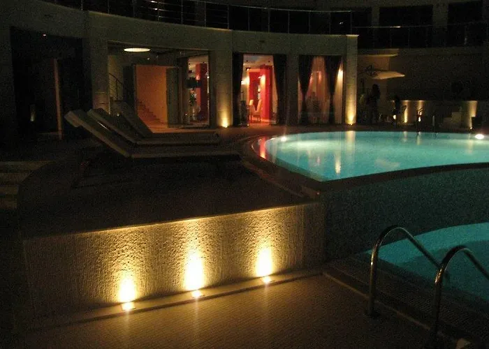 Apart-hotel Complex Aquamarine