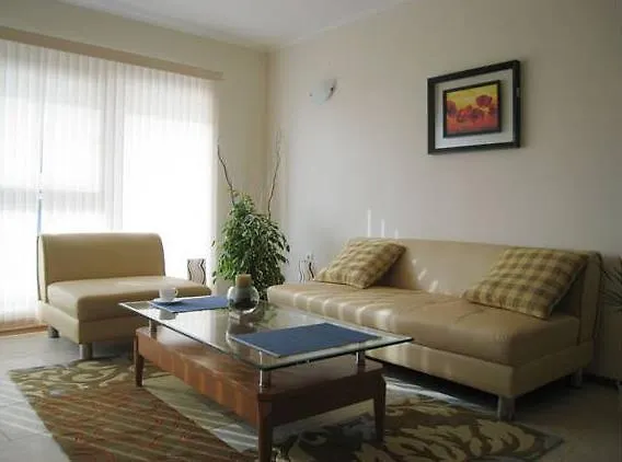 Complex Aquamarine Apart-hotel Obzor