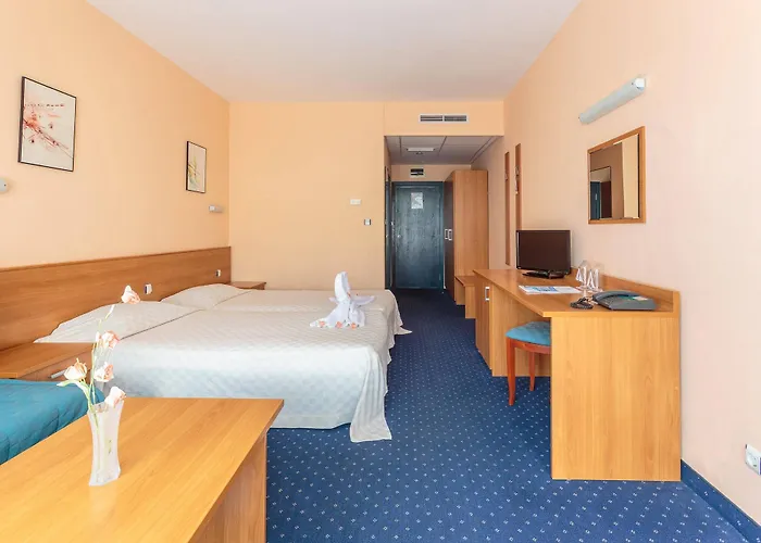Complex Aquamarine Apart-hotel Obzor
