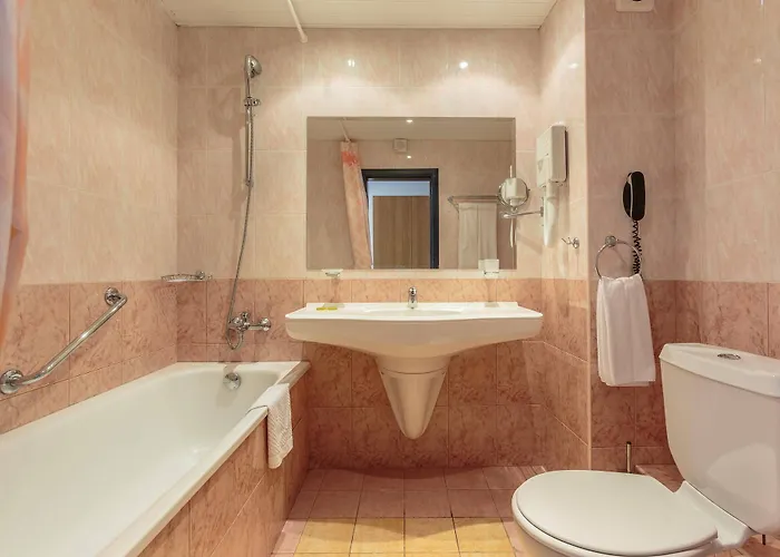 Complex Aquamarine Apart-hotel