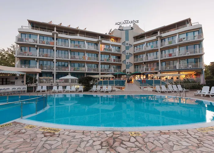 Apart-hotel Complex Aquamarine Obzor