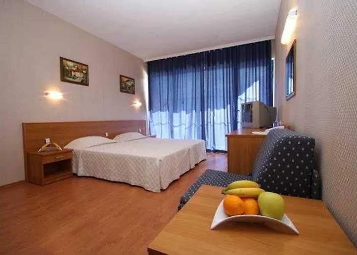 Complex Aquamarine Apart-hotel 3*