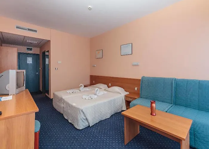 Complex Aquamarine 3* Obzor