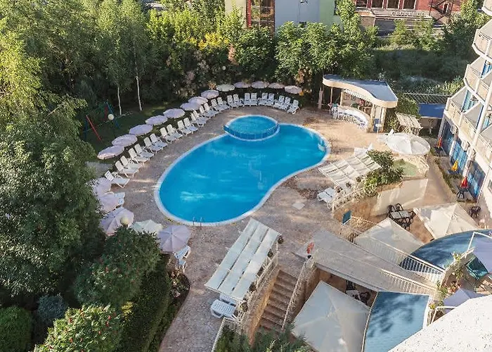 Apart-hotel Complex Aquamarine Obzor