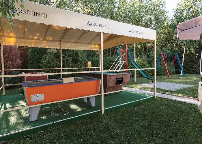 Apart-hotel Complex Aquamarine