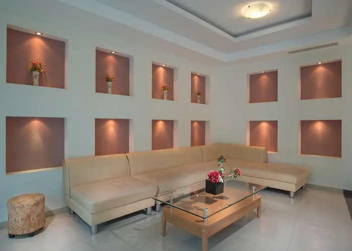 Complex Aquamarine Apart-hotel