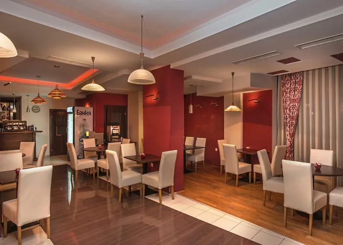 Apart-hotel Complex Aquamarine 3*