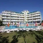 Апартхотел Complex Aquamarine Обзор