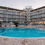 Апартхотел Complex Aquamarine Обзор