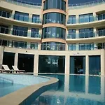 Апартхотел Complex Aquamarine Обзор
