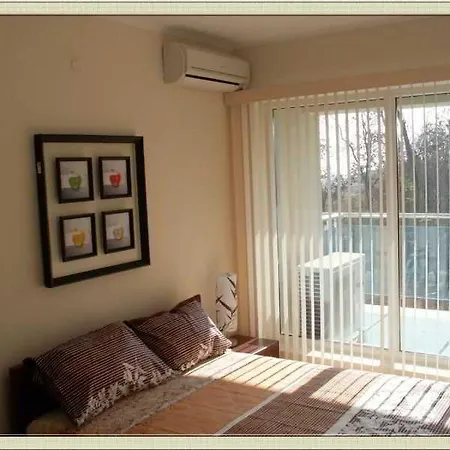 Complex Aquamarine Aparthotel 3*