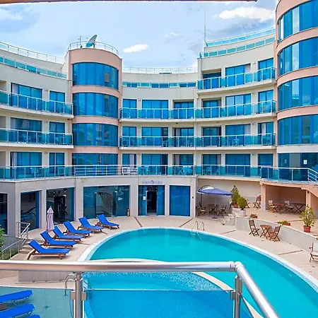 Complex Aquamarine Apartahotel Obzor