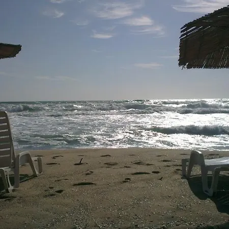 아파트호텔 Complex Aquamarine