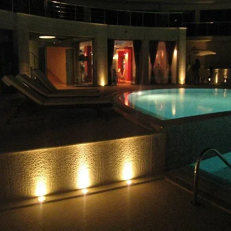 Apartahotel Complex Aquamarine