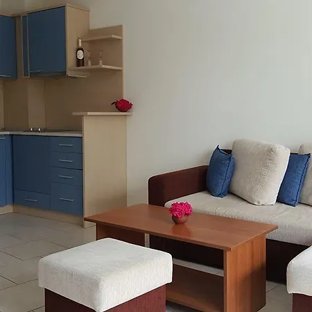 Apartahotel Complex Aquamarine