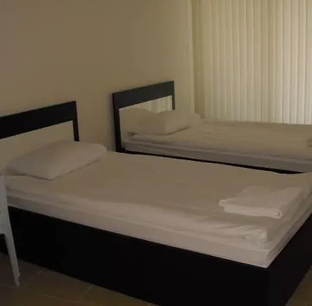 Complex Aquamarine Aparthotel 3*