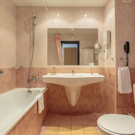 Complex Aquamarine Aparthotel