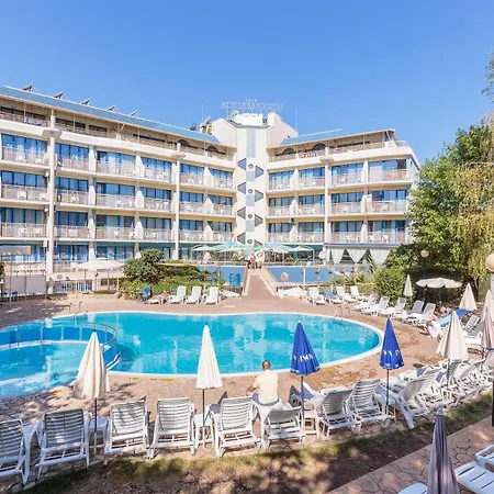 Complex Aquamarine Aparthotel 3*