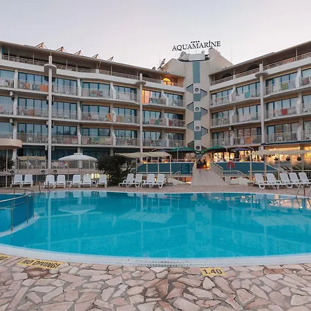 Apartahotel Complex Aquamarine Obzor