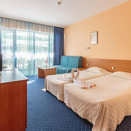 Complex Aquamarine 3* Obzor