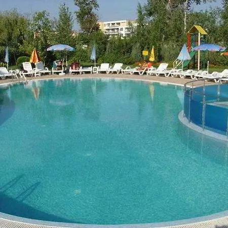 Complex Aquamarine Apartahotel Obzor
