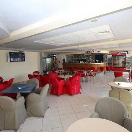 아파트호텔 Complex Aquamarine 오브조르