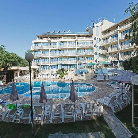 Complex Aquamarine 3*