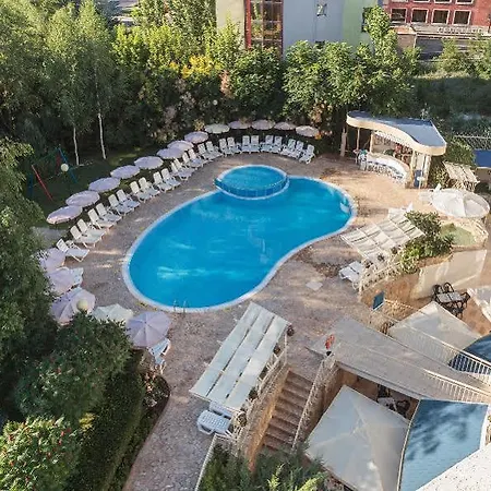 Aparthotel Complex Aquamarine Obzor