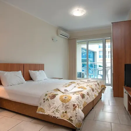 Complex Aquamarine Apartahotel Obzor