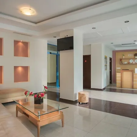 Complex Aquamarine 아파트호텔