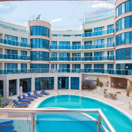 Aparthotel Complex Aquamarine