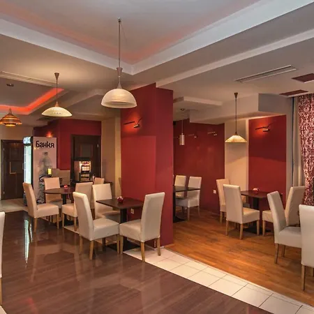 Aparthotel Complex Aquamarine 3*