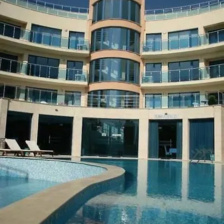 Apartahotel Complex Aquamarine Obzor