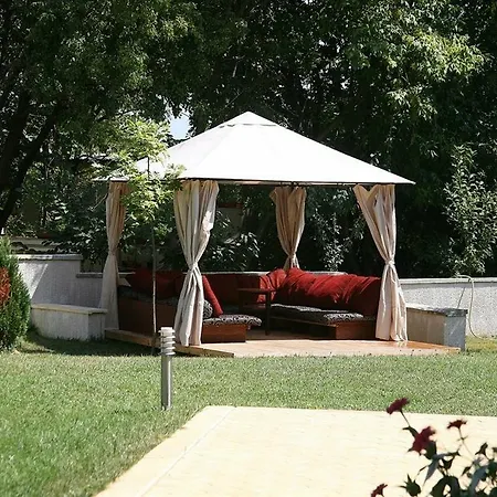 Aparthotel Complex Aquamarine 3*