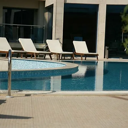 Complex Aquamarine Apartahotel 3*