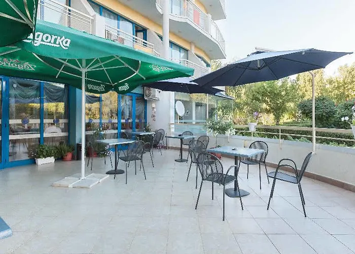 Complex Aquamarine Obzor